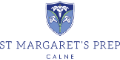 St Margaret's Prep School, Calne logo